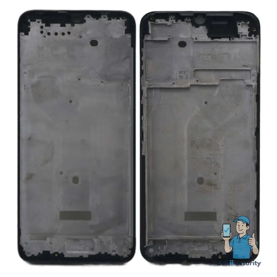 LCD Frame Middle Chassis for Tecno Spark 7T
